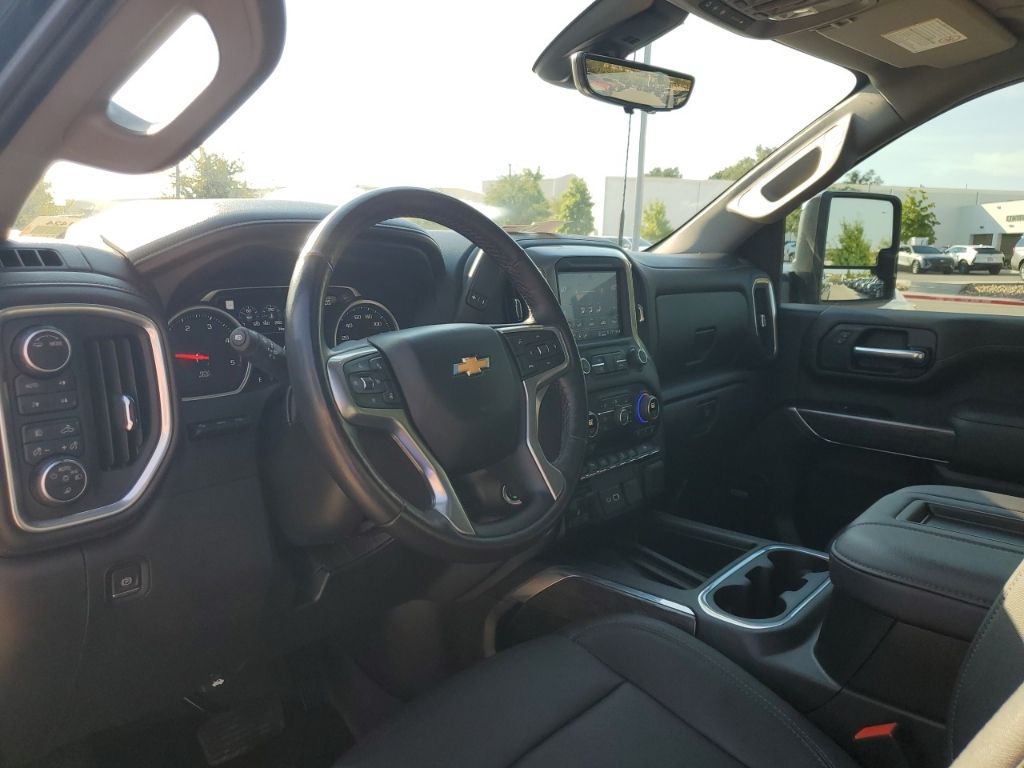 Used Car 2022 Chevrolet Silverado 2500hd  Ltz For Sale In Austin, Texas