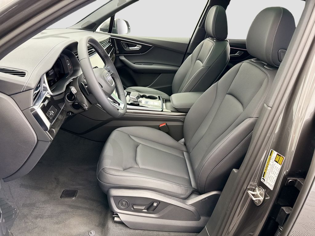 Used 2026 Gray Audi 55 Premium Plus image 17