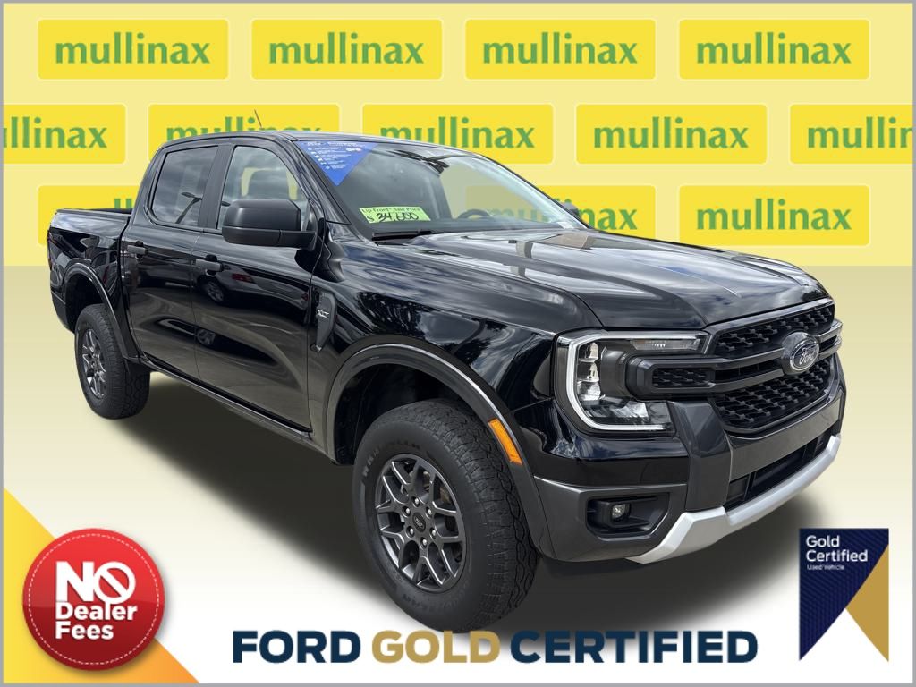 2024 Ford Ranger XLT's photo