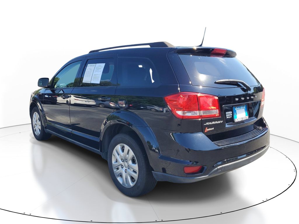 Used 2019 Dodge Journey SUV