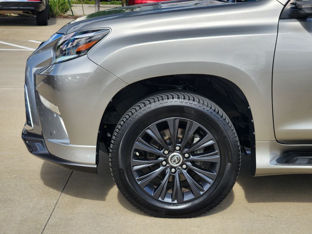 2022 Lexus GX 460 Luxury Silver at Community Toyota