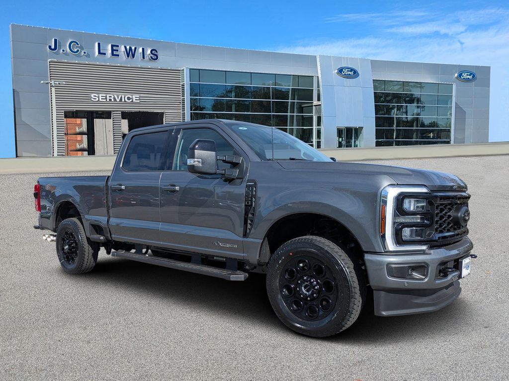 2025 Ford F-250 LARIAT