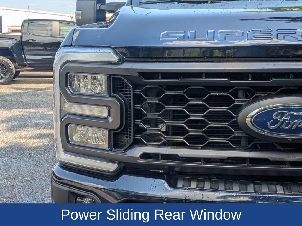 2024 Ford F-250 Super Duty Lariat