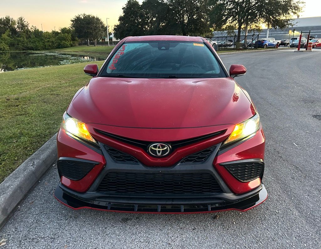 Thumbnail: 2021 Toyota Camry - 8