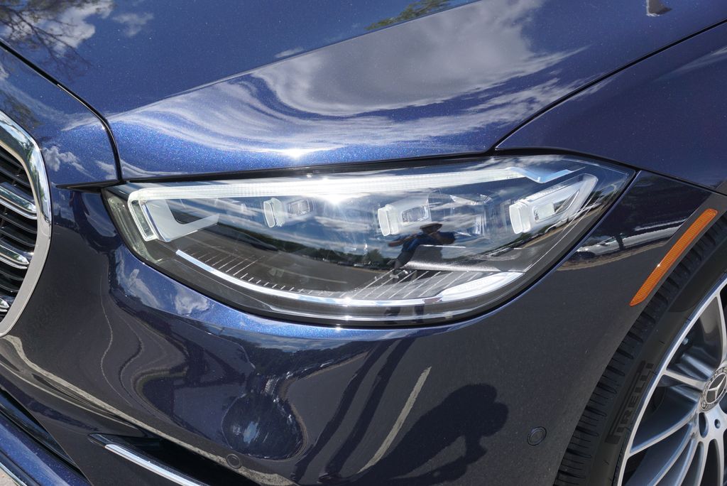 Thumbnail: 2026 Mercedes-Benz S-Class - 11