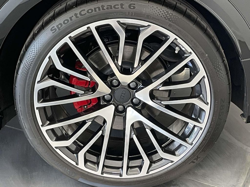 2026 Audi SQ8 4.0T Prestige - 11
