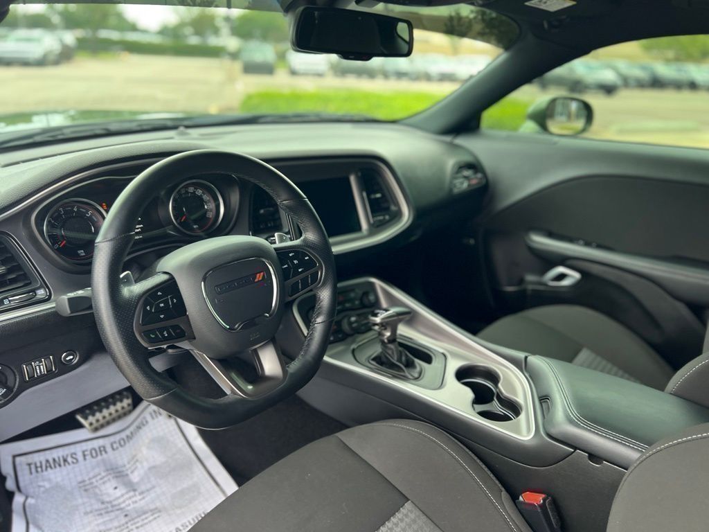 Used 2022 Dodge Challenger Coupe