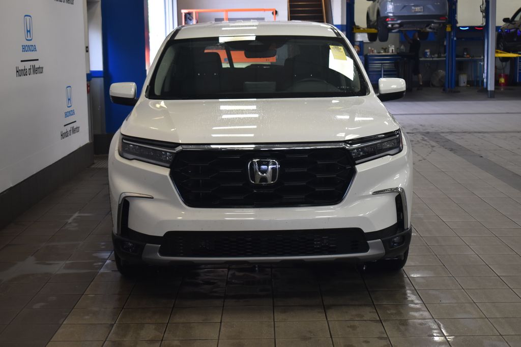 2023 Honda Pilot EX-L 2