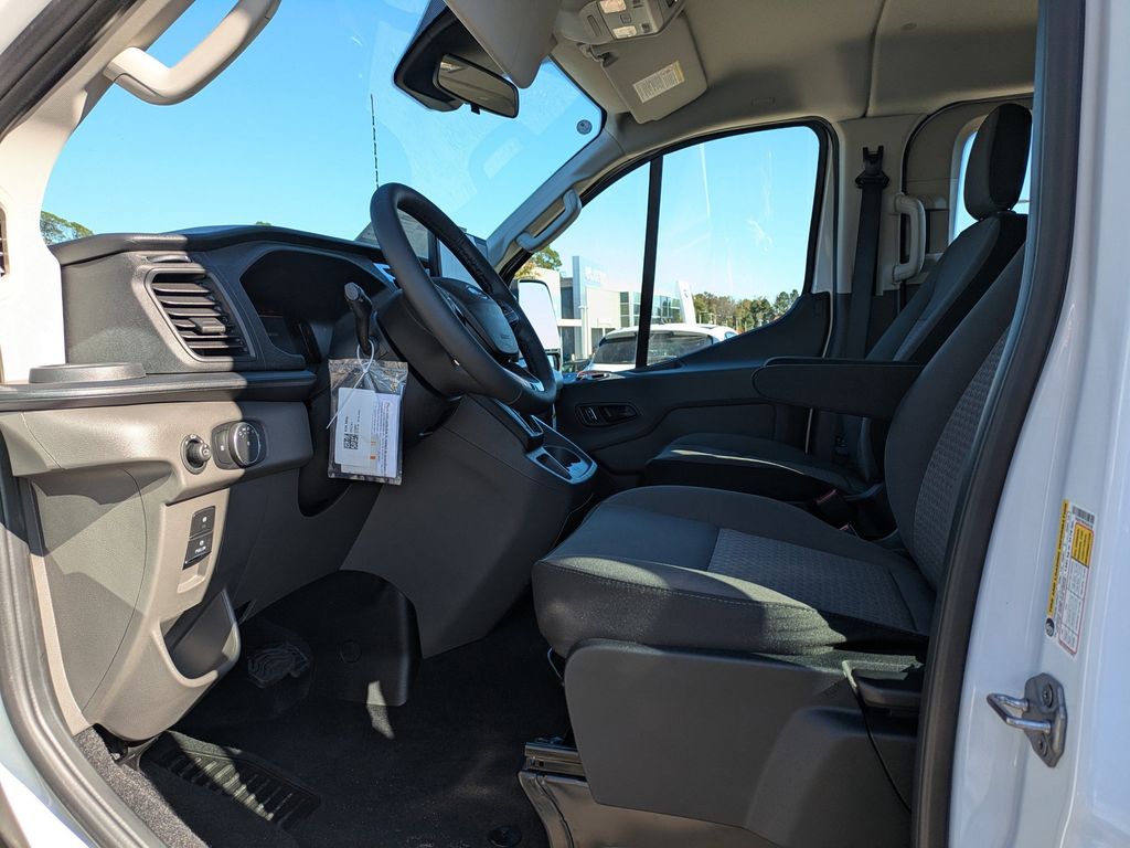 2026 Ford Transit-350 Passenger Van XLT