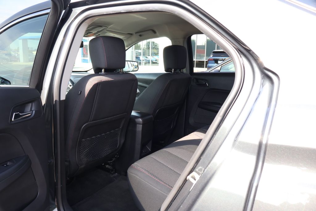 Thumbnail: 2013 Chevrolet Equinox - 29