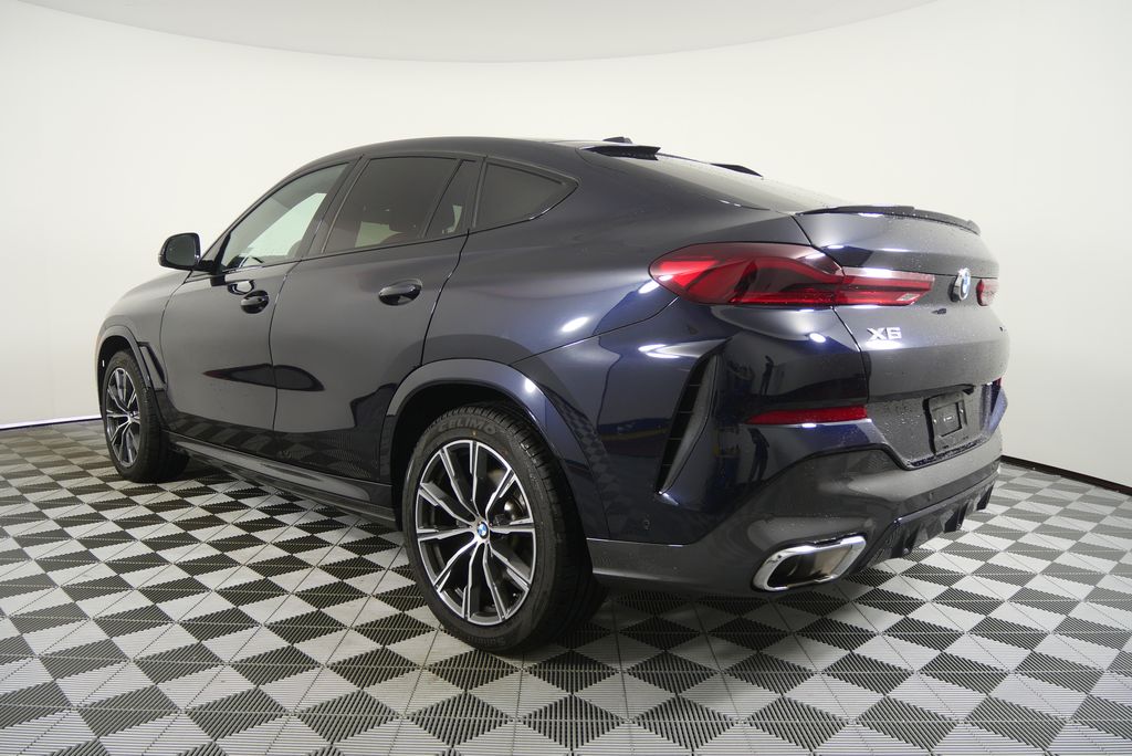 Thumbnail: 2025 BMW X6 - 5