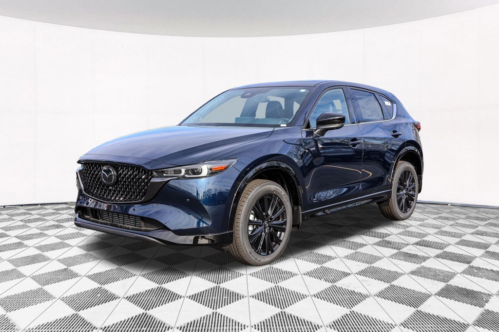 2025 Mazda CX-5 2.5 Turbo Premium 13