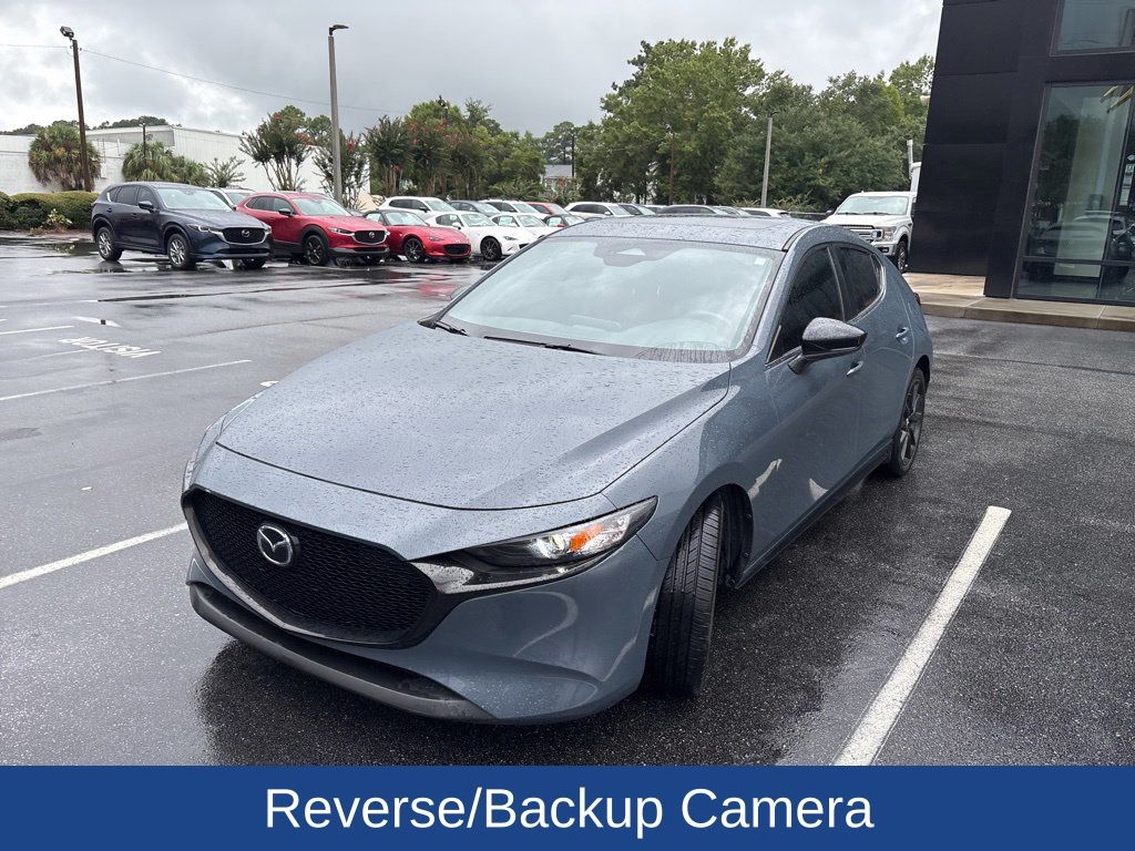 2024 Mazda Mazda3 Hatchback 2.5 S Carbon Edition