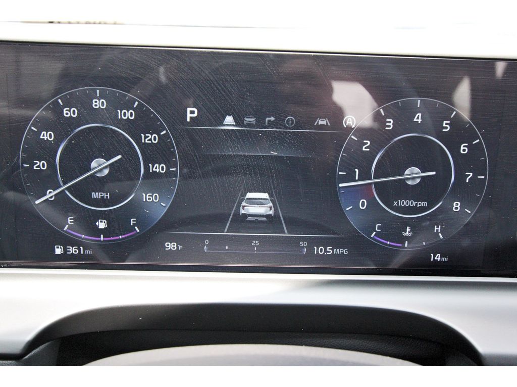 New 2026 Kia Seltos SUV