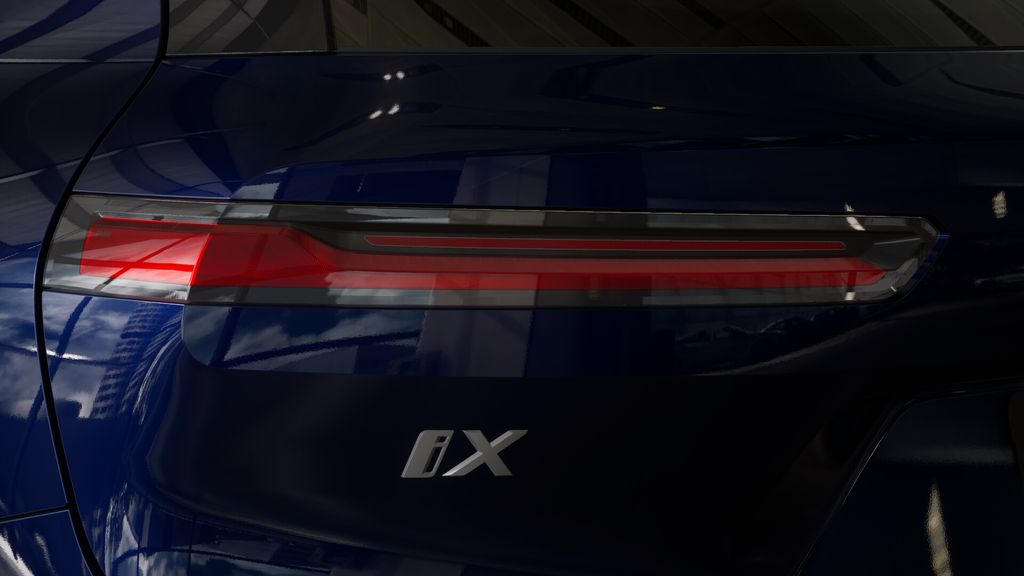 Thumbnail: 2026 BMW iX - 8