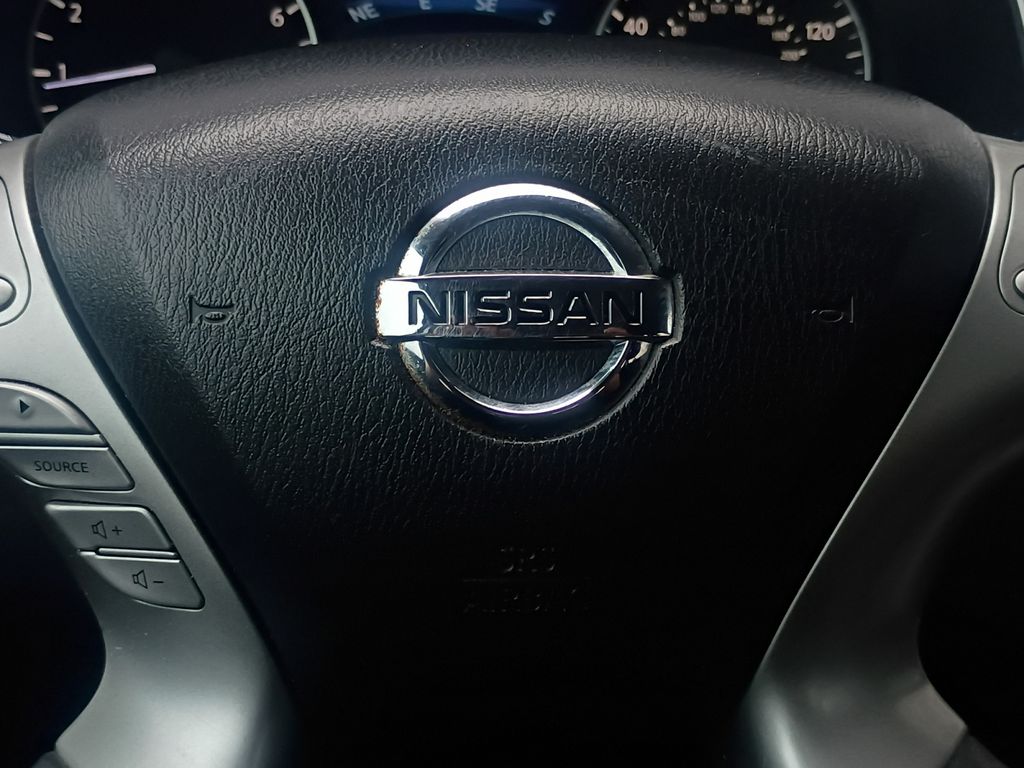 Used Car 2017 Nissan Murano  Sv For Sale Under $10,000 In Austin, Texas