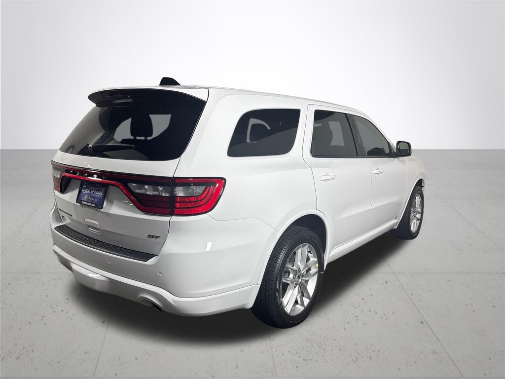 2026 Dodge Durango GT