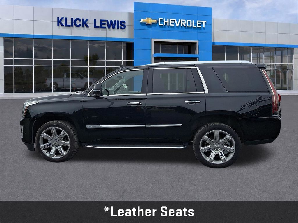 2019 Cadillac Escalade Premium Luxury - 3