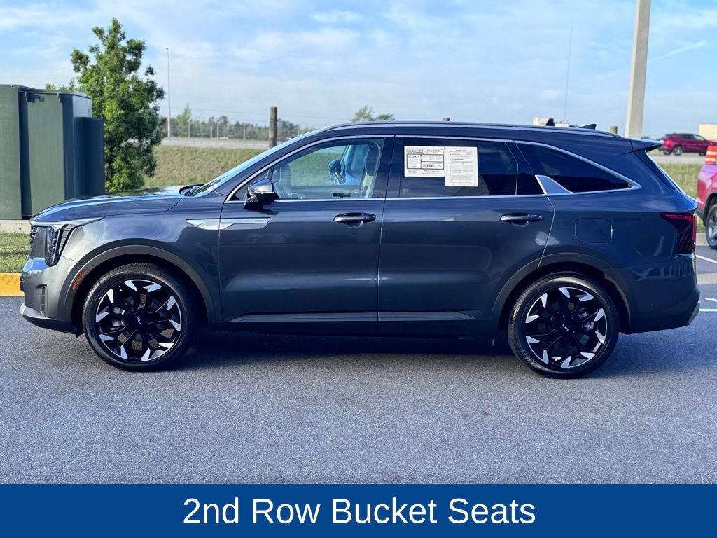 2025 Kia Sorento EX