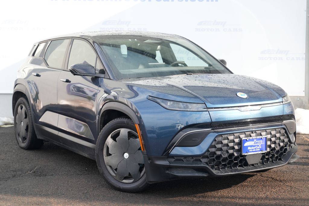 2023 Fisker Ocean Extreme AWD