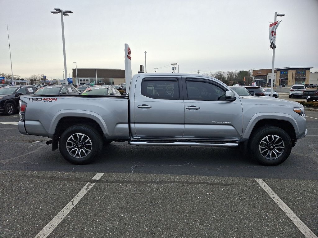 2023 Toyota Tacoma TRD Sport 7