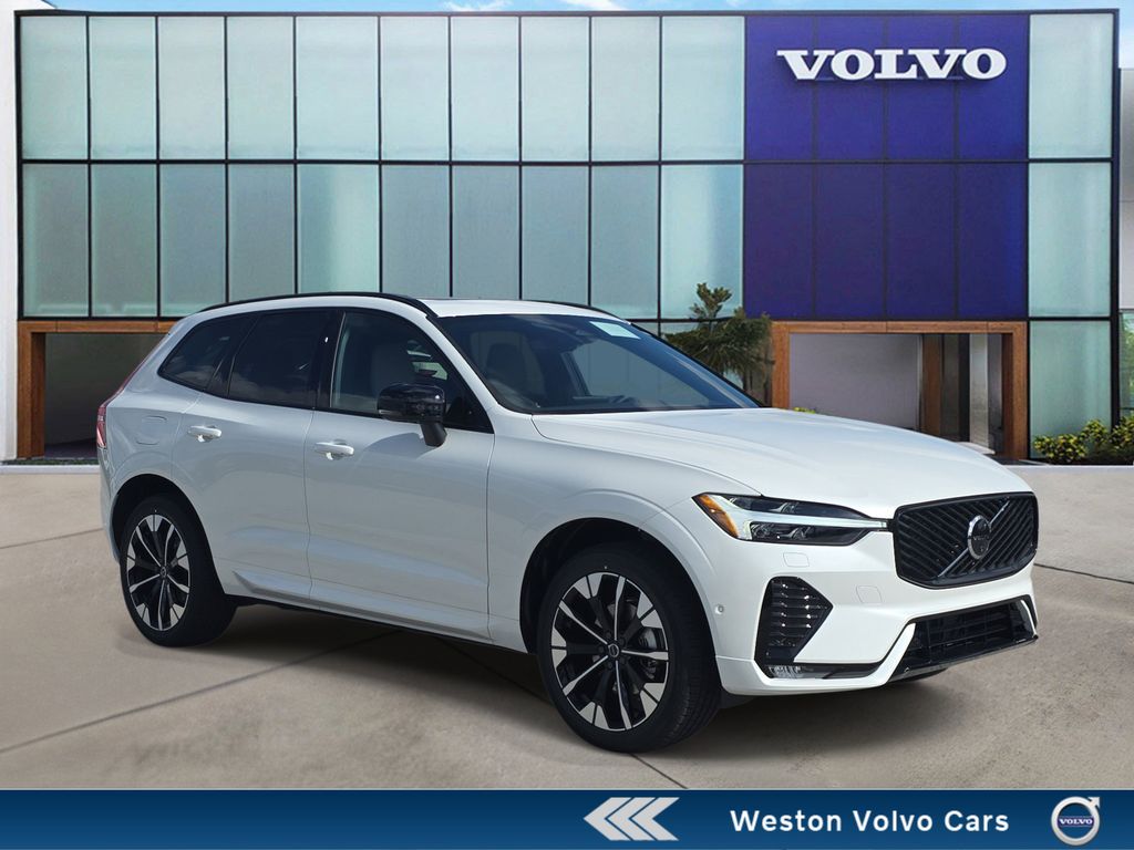 new 2026 Volvo XC60 car, priced at $56,105