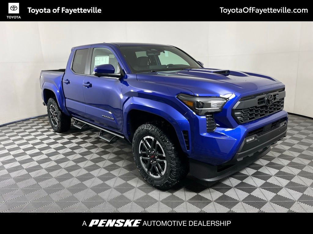 Thumbnail: 2025 Toyota Tacoma - 6