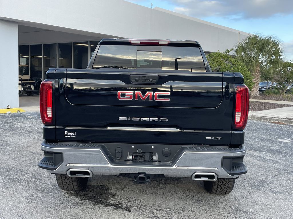 new 2026 GMC Sierra 1500 car, priced at $64,600