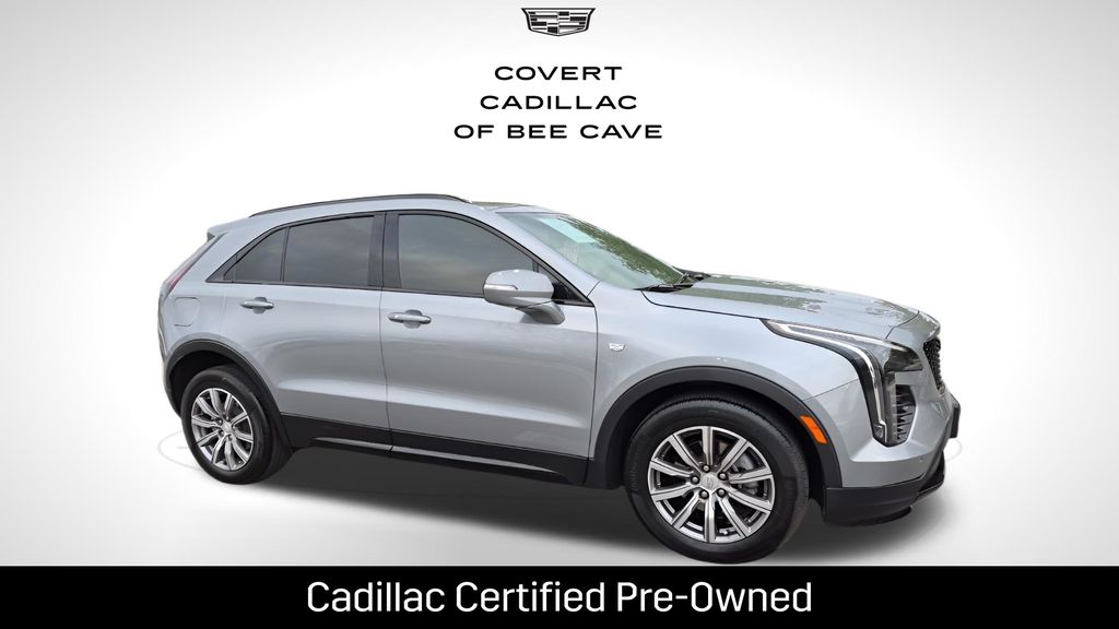Used Car 2023 Cadillac Xt4  Sport For Sale Under $30,000 In Austin, Texas