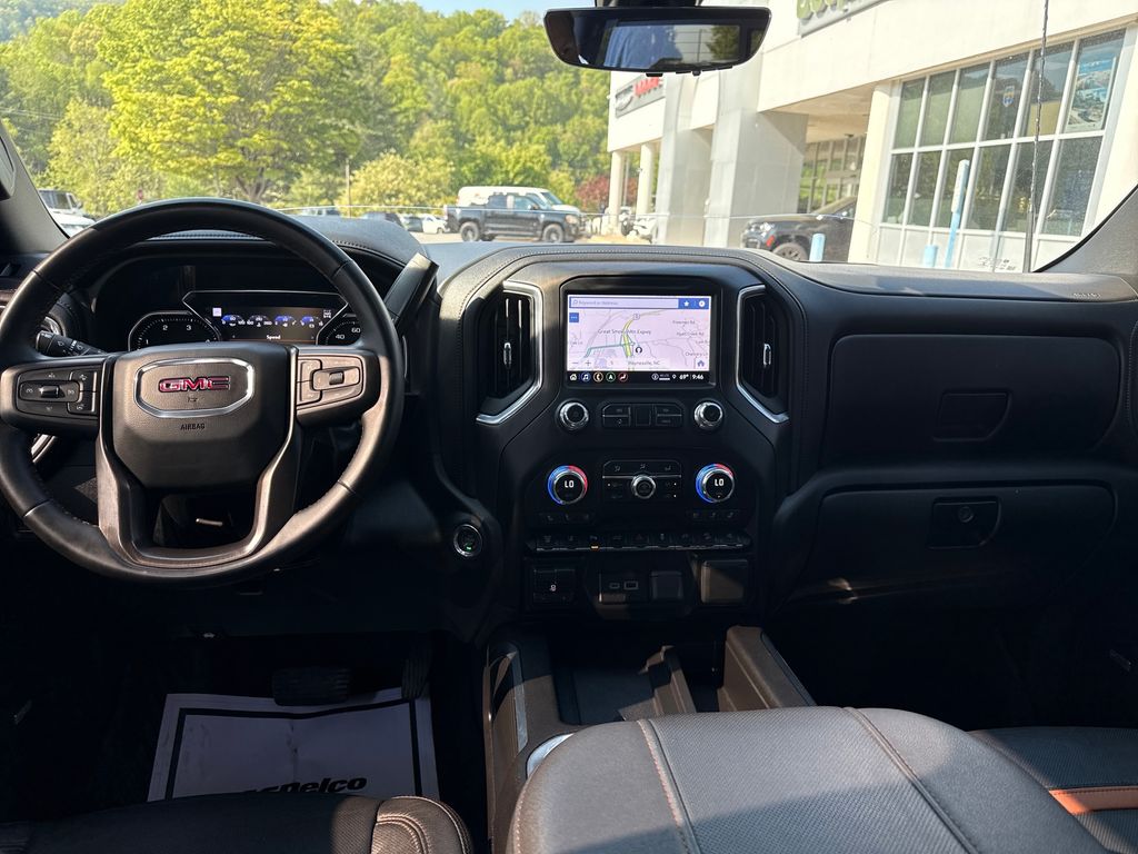 used 2023 GMC Sierra 2500HD car, priced at $58,990