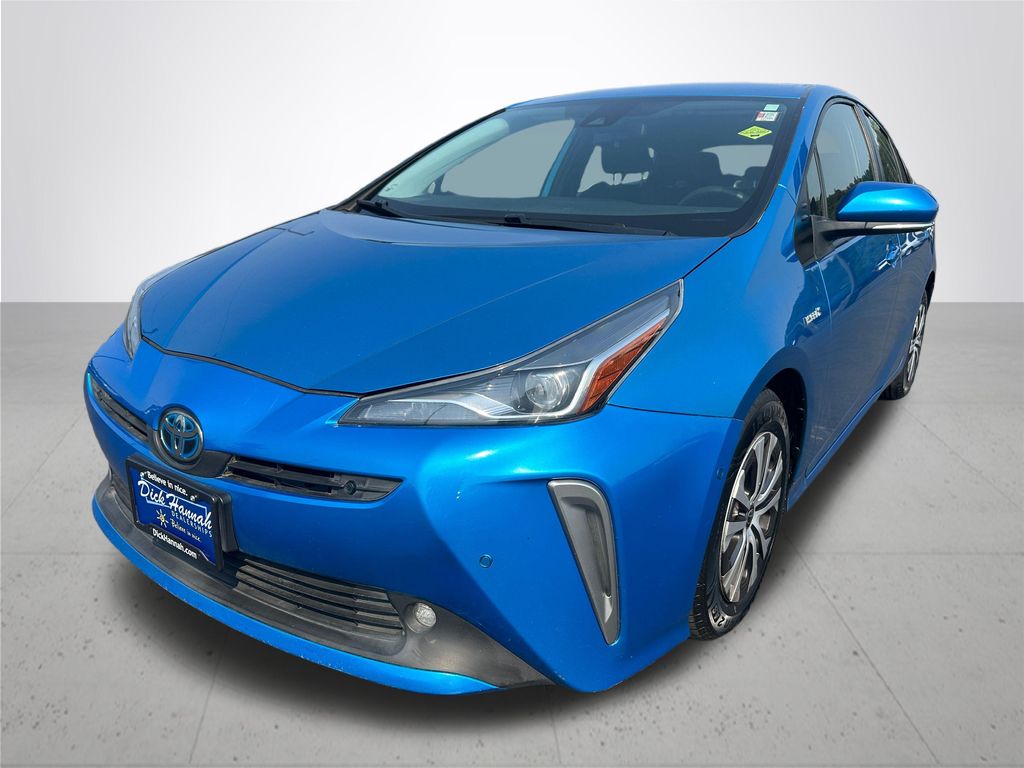 2022 Toyota Prius LE AWD-e