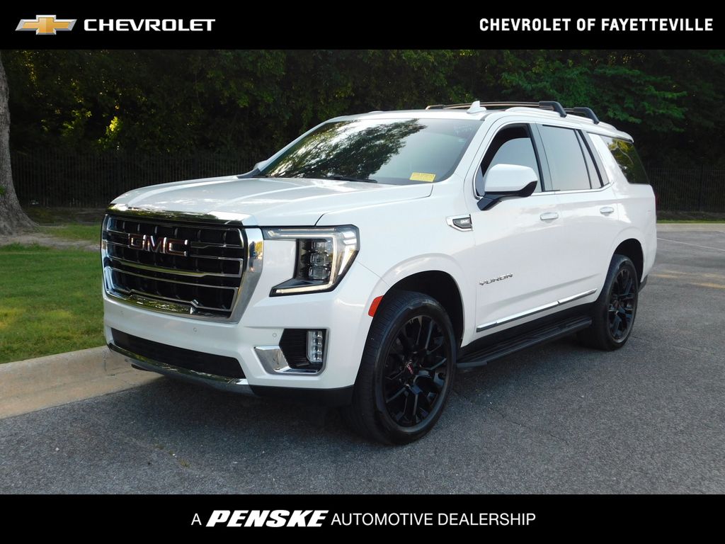 Thumbnail: 2023 GMC Yukon - 1
