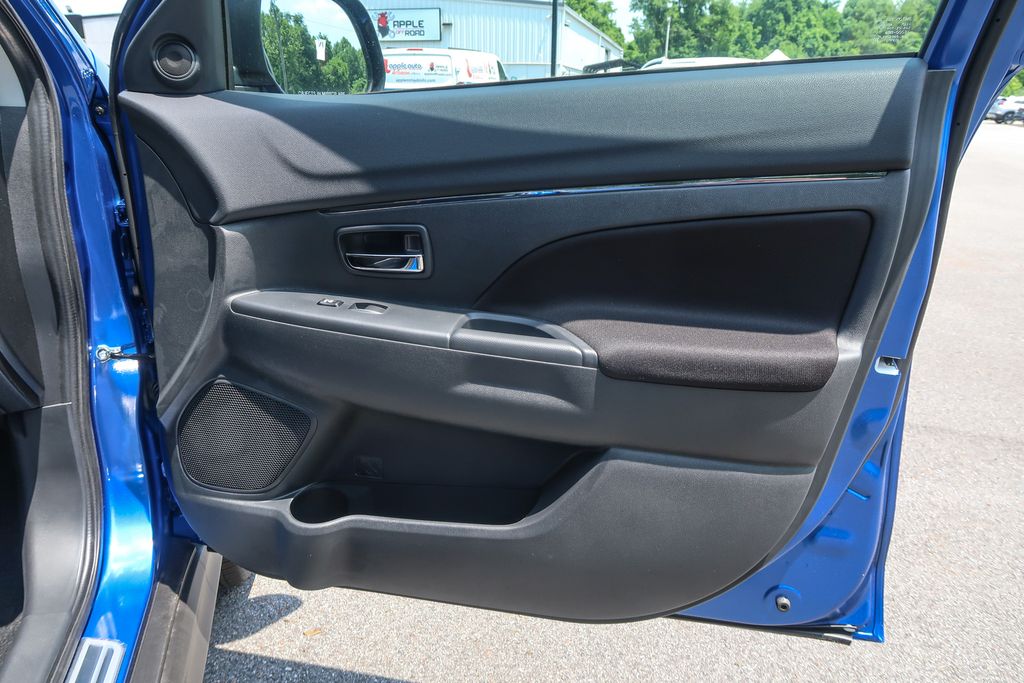 2026 Mitsubishi Outlander Sport 2.0 ES