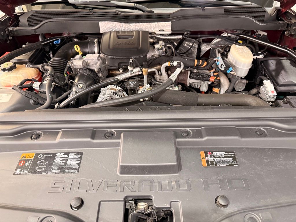 2016 Chevrolet Silverado 3500HD High Country