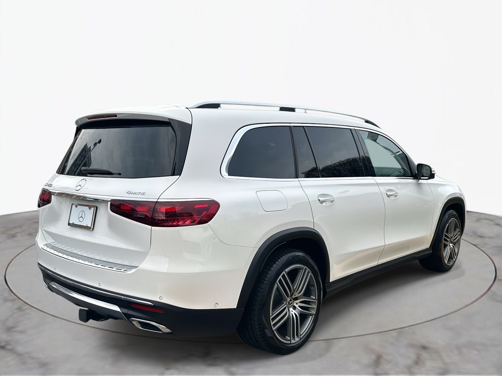Thumbnail: 2024 Mercedes-Benz GLS - 7
