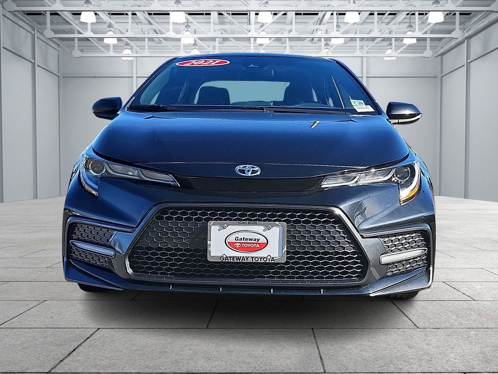 Thumbnail: 2021 Toyota Corolla - 2