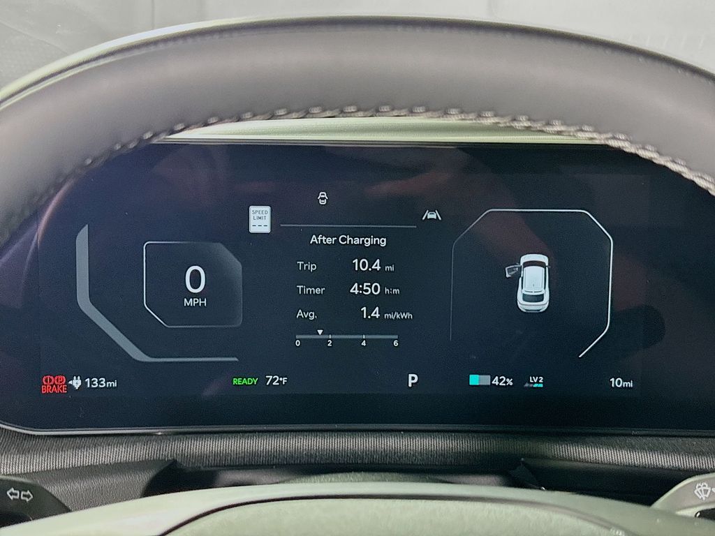 2025 Kia EV6 Light