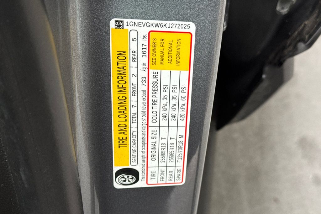 used 2019 Chevrolet Traverse car, priced at $18,925