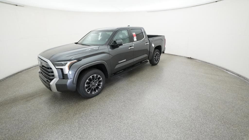 2025 Toyota Tundra Limited's photo