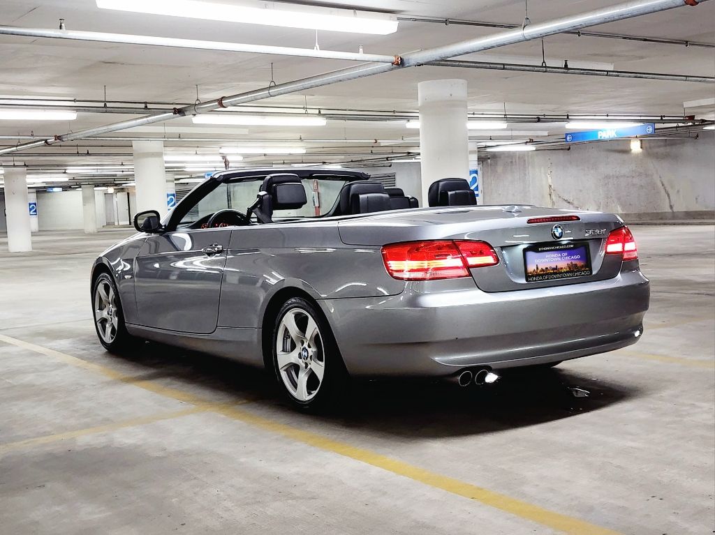 2010 BMW 3 Series 328i 9