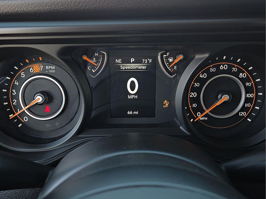 New 2026 Jeep Wrangler For Sale in Farmington, AR