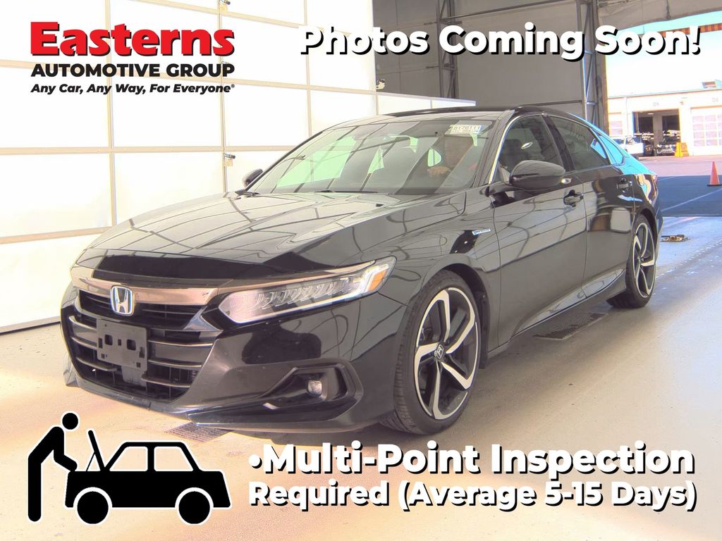 2022 Honda Accord Hybrid Sport's photo