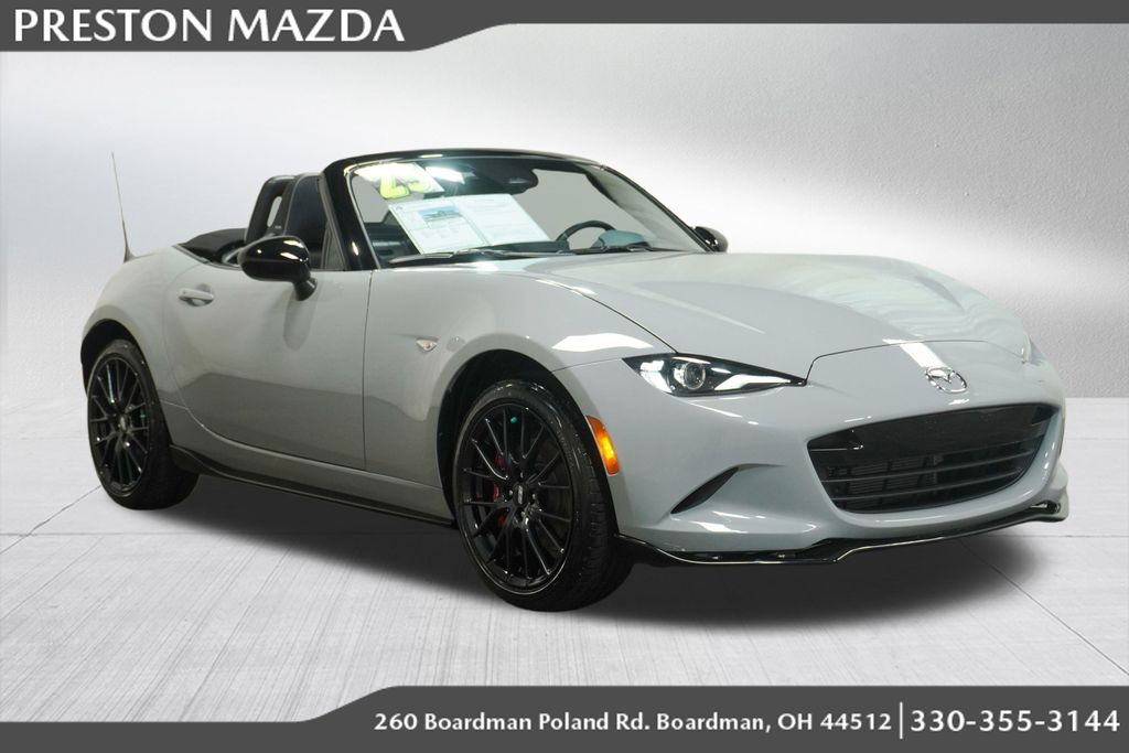 2025 Mazda Mazda MX-5 Miata Club