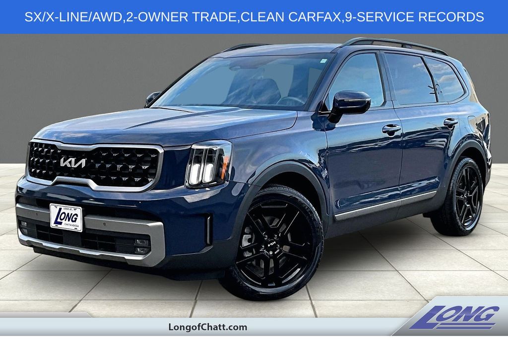 2023 Kia Telluride 