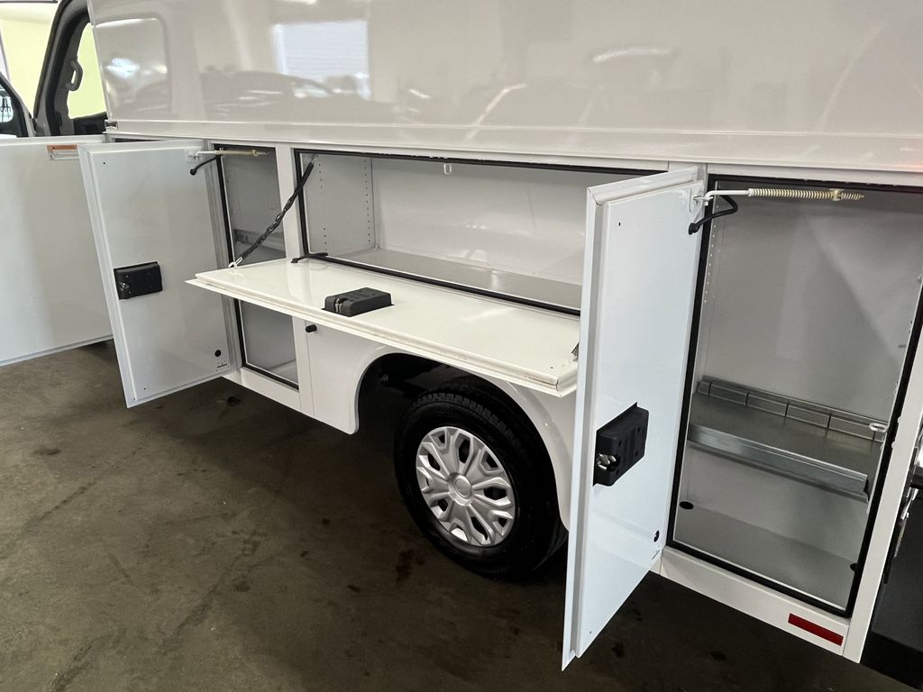 New 2024 Ford Transit 350 11' Knapheide Steel Service Utility Van for sale #9F0132 - photo 15