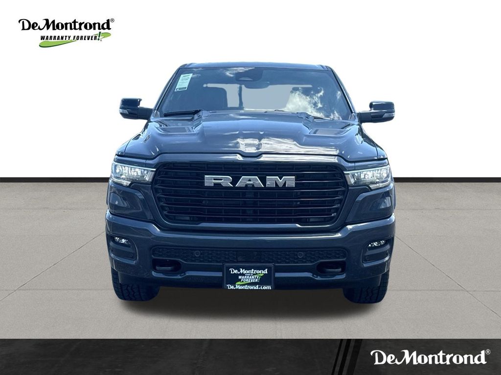 2026 Ram 1500 Laramie - 1