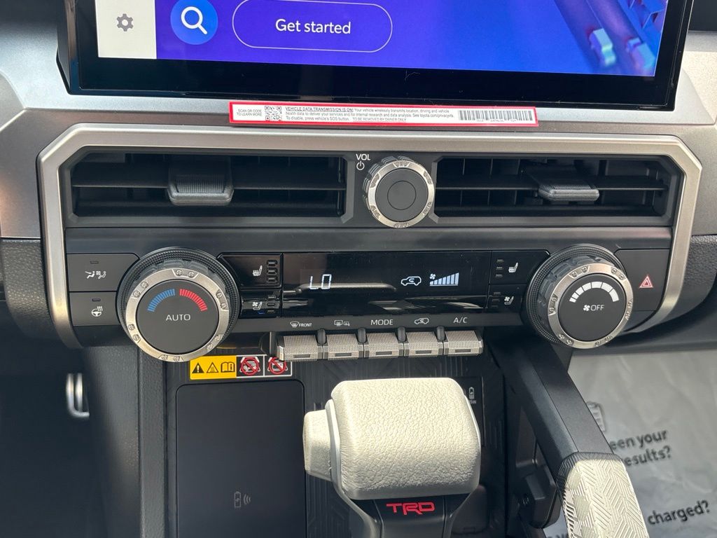 New 2026 Toyota 4Runner SUV