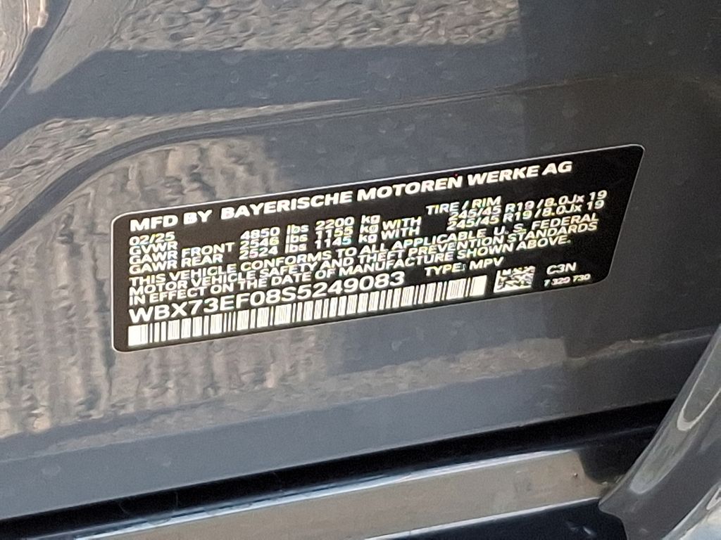 2025 BMW X1 xDrive28i 10