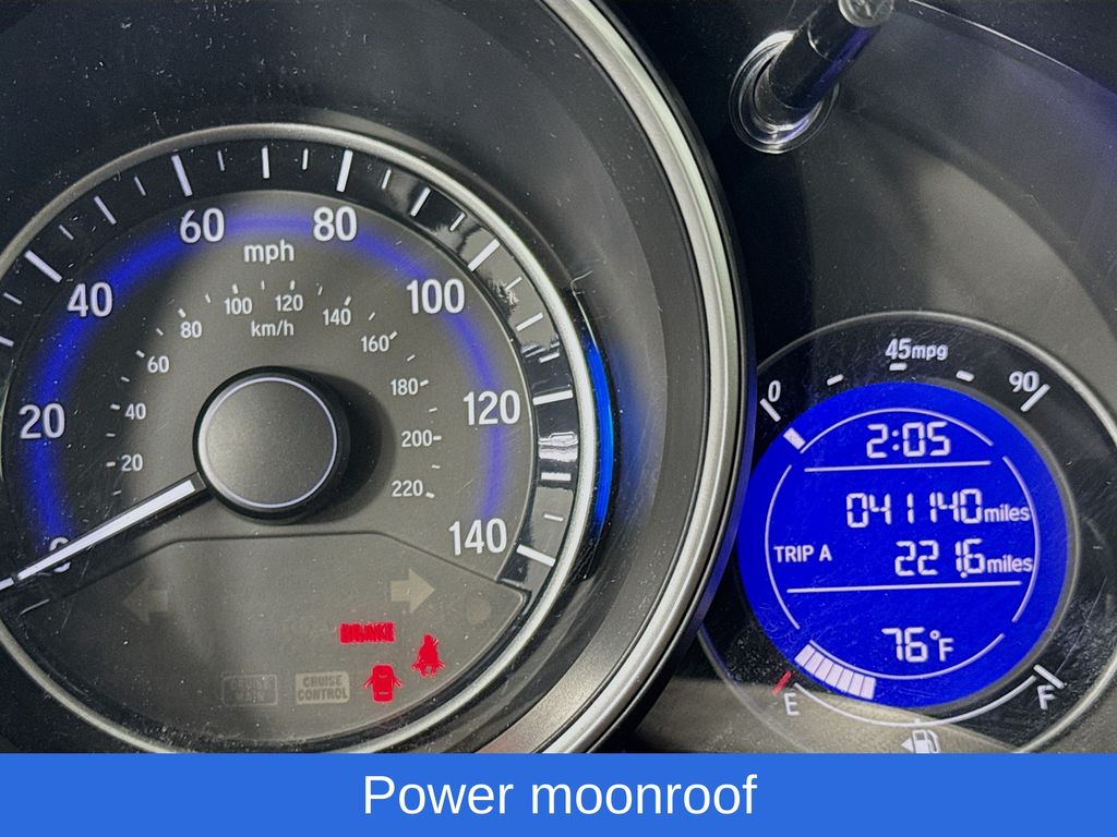 Used Car 2017 Honda Fit  Ex For Sale Under $20,000 In Austin, Texas