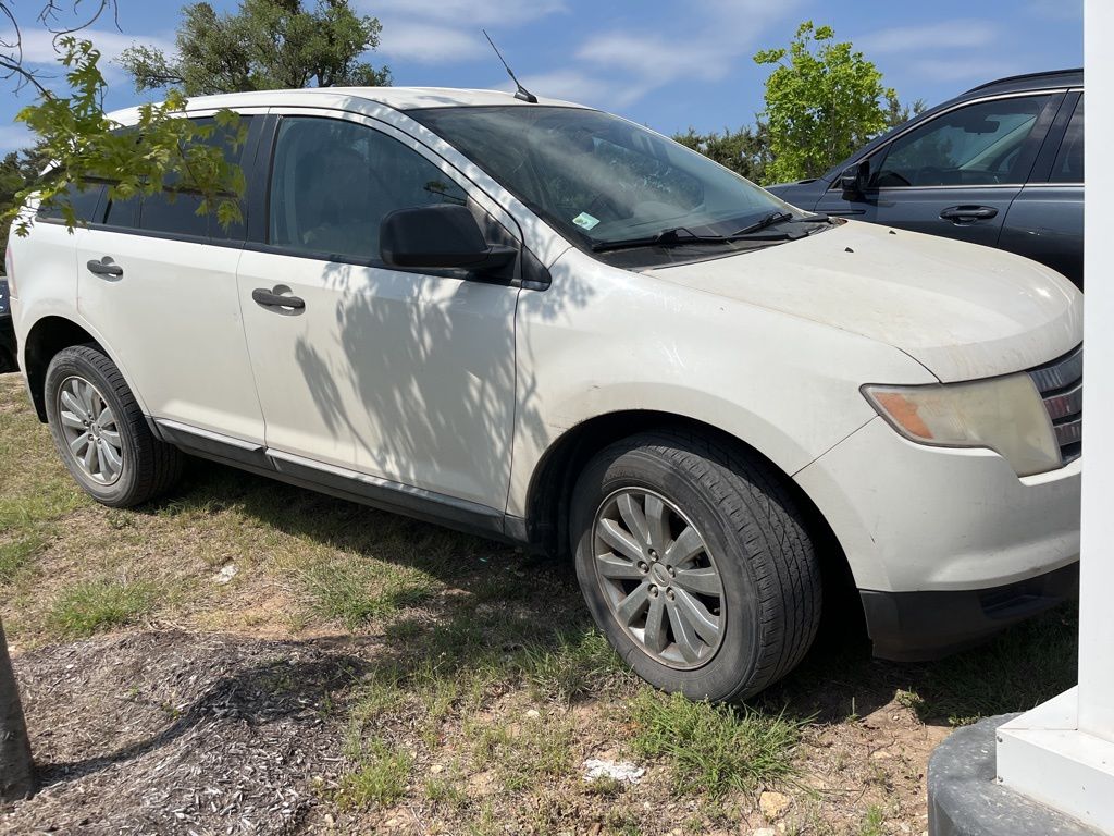 2010 Ford Edge SE 2
